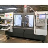 2019 HAAS VF-3 CNC VERTICAL MACHINING CENTER, CNC CONTROL, CAT40, 8,100 RPM SPINDLE, APPROX. 2,686