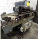 WYSSBROD HORIZONTAL MILLING MACHINE W/ ATTACHMENTS (RIGGING FEE $250)