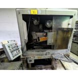 HERTLEIN GP-125-8 CHAMFER MACHINE, S/N GP-7210 (RIGGING FEE $750)