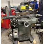 NORTON SURFACE GRINDER, 6" X 12" MAGNETIC CHUCK (LOCATED AT 1761 BISHOP STREET N, CAMBRIDGE,
