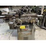 CINCINNATI NO. 2 TOOL GRINDER, S/N CK6402-3 (RIGGING FEE $150)