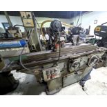 BROWN & SHARPE NO. 2 CYLINDRICAL GRINDER W/ LEESON SPEED CONTROL (RIGGING FEE $400)