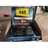 BOX OF ADJUSTABLE REAMERS