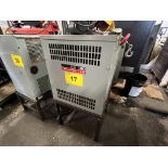 REX MANUFACTURING 30KVA TRANSFORMER (RIGGING FEE $85)