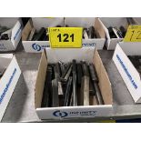 BOX OF CARBIDE CUTTER INSERT BARS