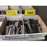 LOT OF (2) BOXES OF CARBIDE CUTTER INSERT BARS