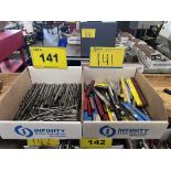 LOT OF (2) BOXES OF REAMERS