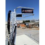 CARBIS HYDRAULIC STAIRCASE EXTENSION (RIGGING FEE $975 USD)
