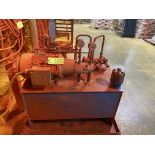 BROOK COMPTON 5HP HYDRAULIC POWER PACK (RIGGING FEE $75 USD)