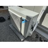 DAIKIN RX24NMVJU AIR CONDITIONING UNIT AND INDOOR PANEL (RIGGING FEE $1,500 USD)