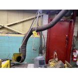 FUME EXTRACTOR SYSTEM / ARM