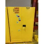 ULINE FIREPROOF CABINET