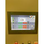 DIGITAL CONTROL PANEL (CONTROLS BOTH LOT 132 AND LOT 121)