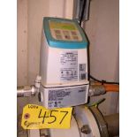 SIEMENS SITRANS FM MAG 6000 FLOW METER (RIGGING FEE $75 USD)