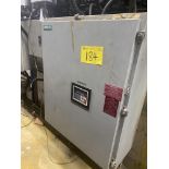 SIEMENS VARIABLE SPEED AC DRIVE (FEED PUMP) (RIGGING FEE $75 USD)