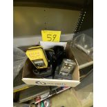M40 INDUSTRIAL SCIENTIFIC AND VENTIS MX4 GAS DETECTORS W/ CHARGERS