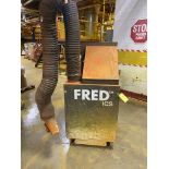 FRED ICS PORTABLE FUME EXTRACTOR MODEL BOL-0136