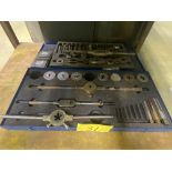 LOT OF (2) TAP AND DIE SETS