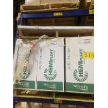 LOT OF (9) PALLETS OF CAMFIL FILTERS IN ROW