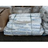 LOT OF (2) PALLETS OF MICRONICS ENGINEERED FILTRATION