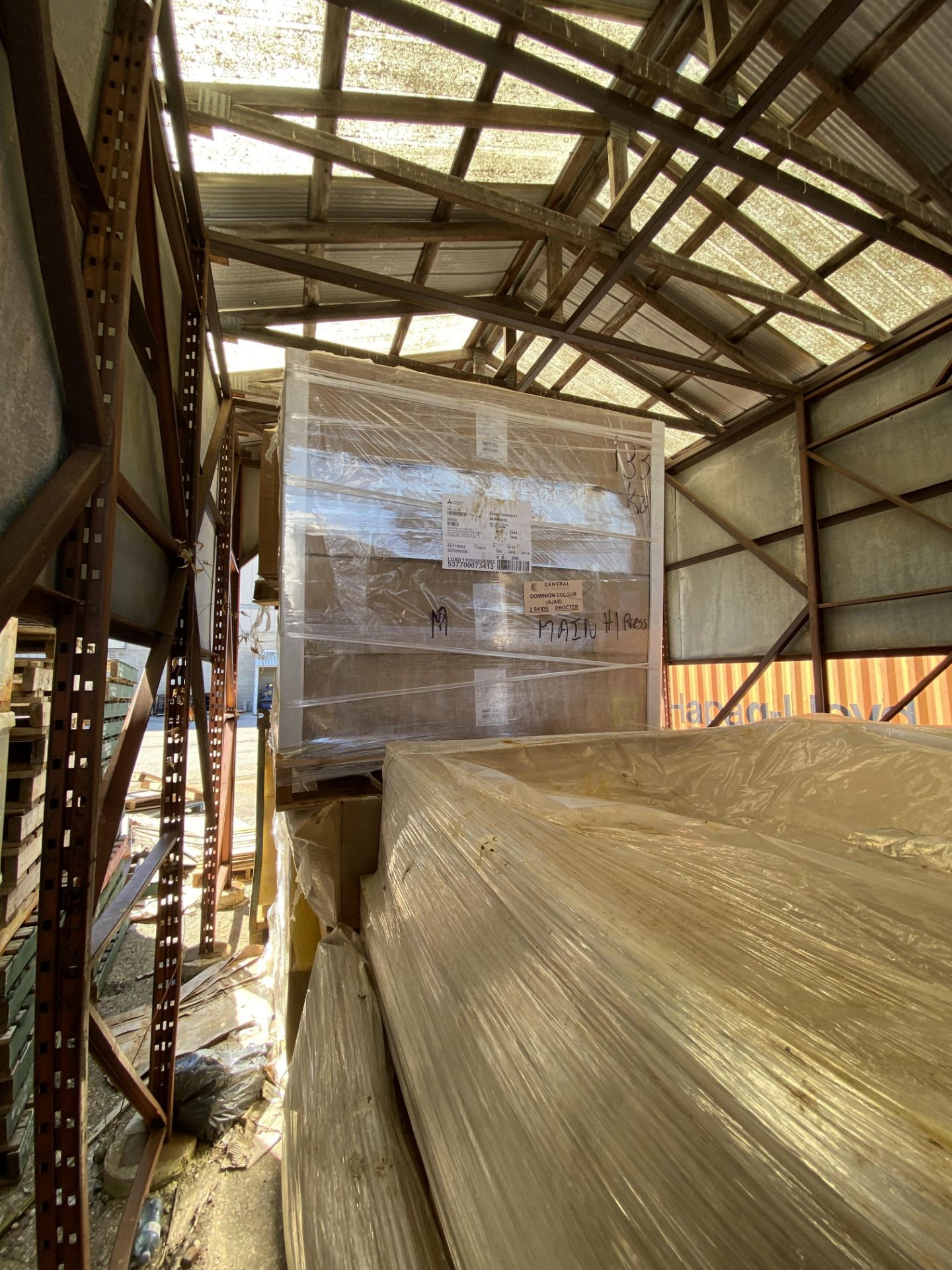 METAL FILTER CAGES AND BAGS - Image 5 of 8