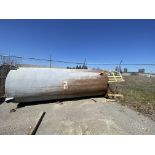 HYDROCHLORIC ACID TANK AND (3) WATER FILTRATION TANKS IN AREA