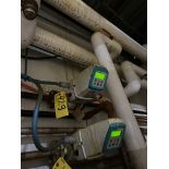 SIEMENS SITRANS FM MAG 6000 FLOW METER (RIGGING FEE $75 USD)