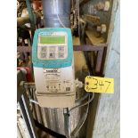 SIEMENS SITRANS FM MAG 6000 DIGITAL METER (RIGGING FEE $75 USD)