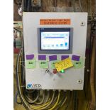 SIEMENS SIMATIC HMI CONTROL PANEL (RIGGING FEE $275 USD)