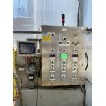 SIEMENS SIMATIC TOUCH CONTROL PANEL AND PANEL CP-2 (RIGGING FEE $275 USD)