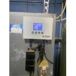 CANATURE WATER GROUP WATER SOFTENING SYSTEM INCLUDING CONTROL PANEL, CONTROL VALVES, TANKS, SALT