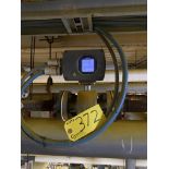 TOSHIBA DIGITAL FLOW METER (RIGGING FEE $75 USD)