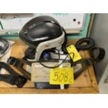 3M VERSAFLO MASK, BATTERY, CHARGER