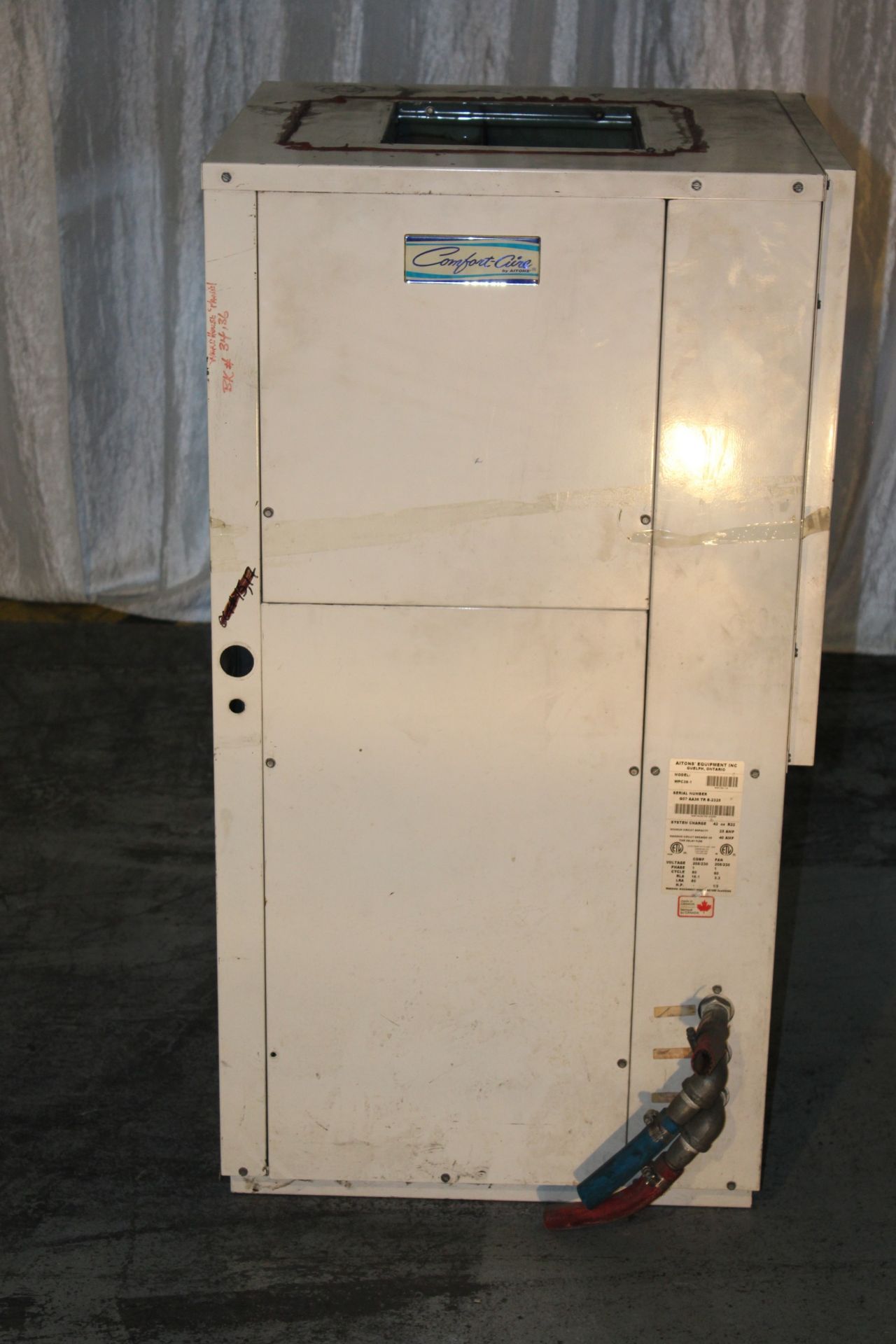 AIR CONDITIONER - Image 4 of 5