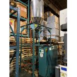 DEHUMIDIFYING HOPPER DRYER W/ HOPPER