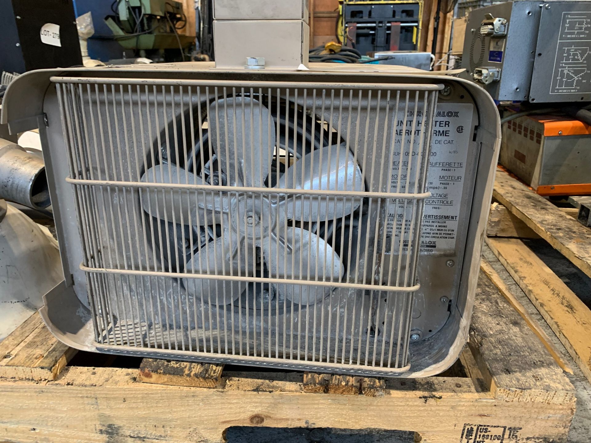 HEATER / BLOWER