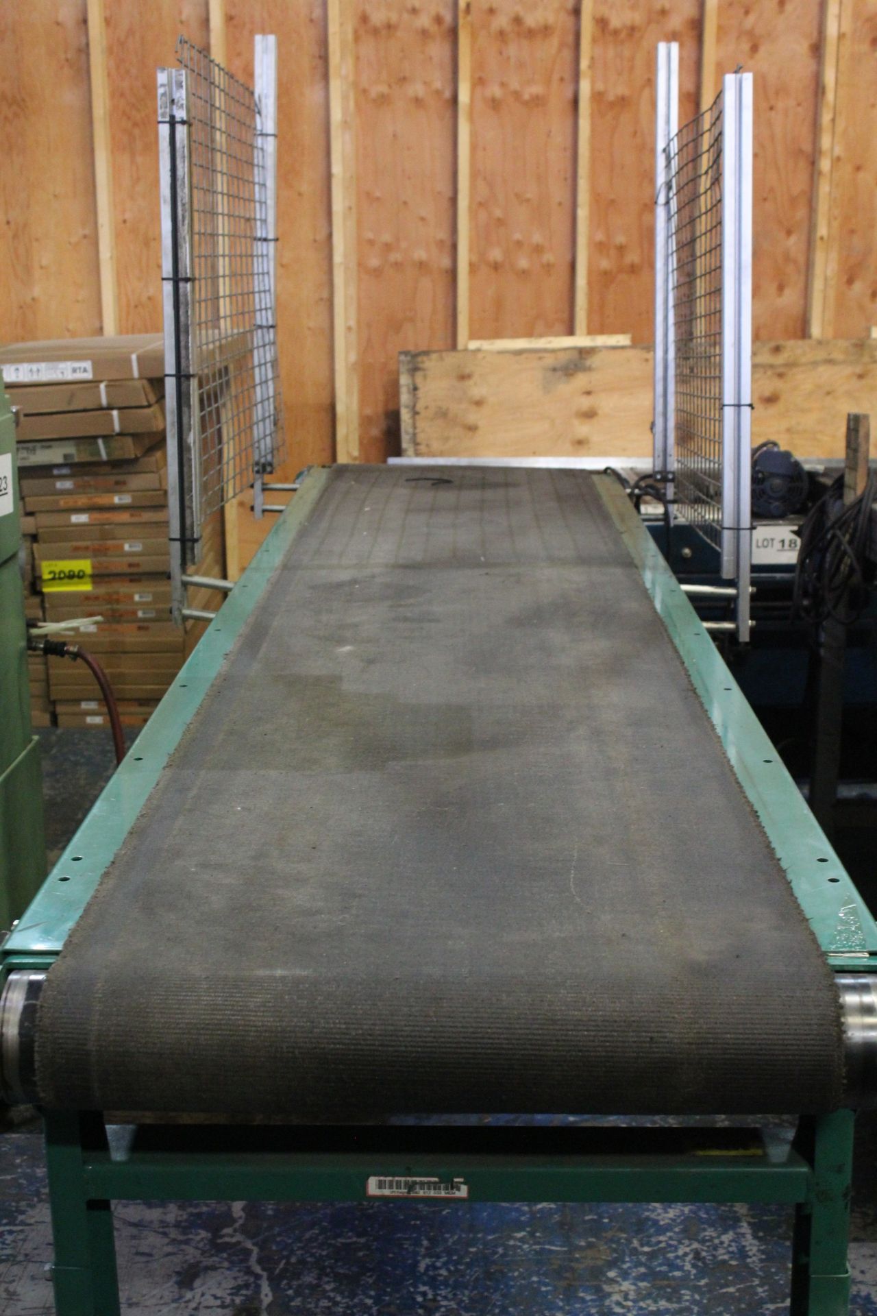 AUTOMATED CONVEYOR SYSTEM - Image 14 of 24