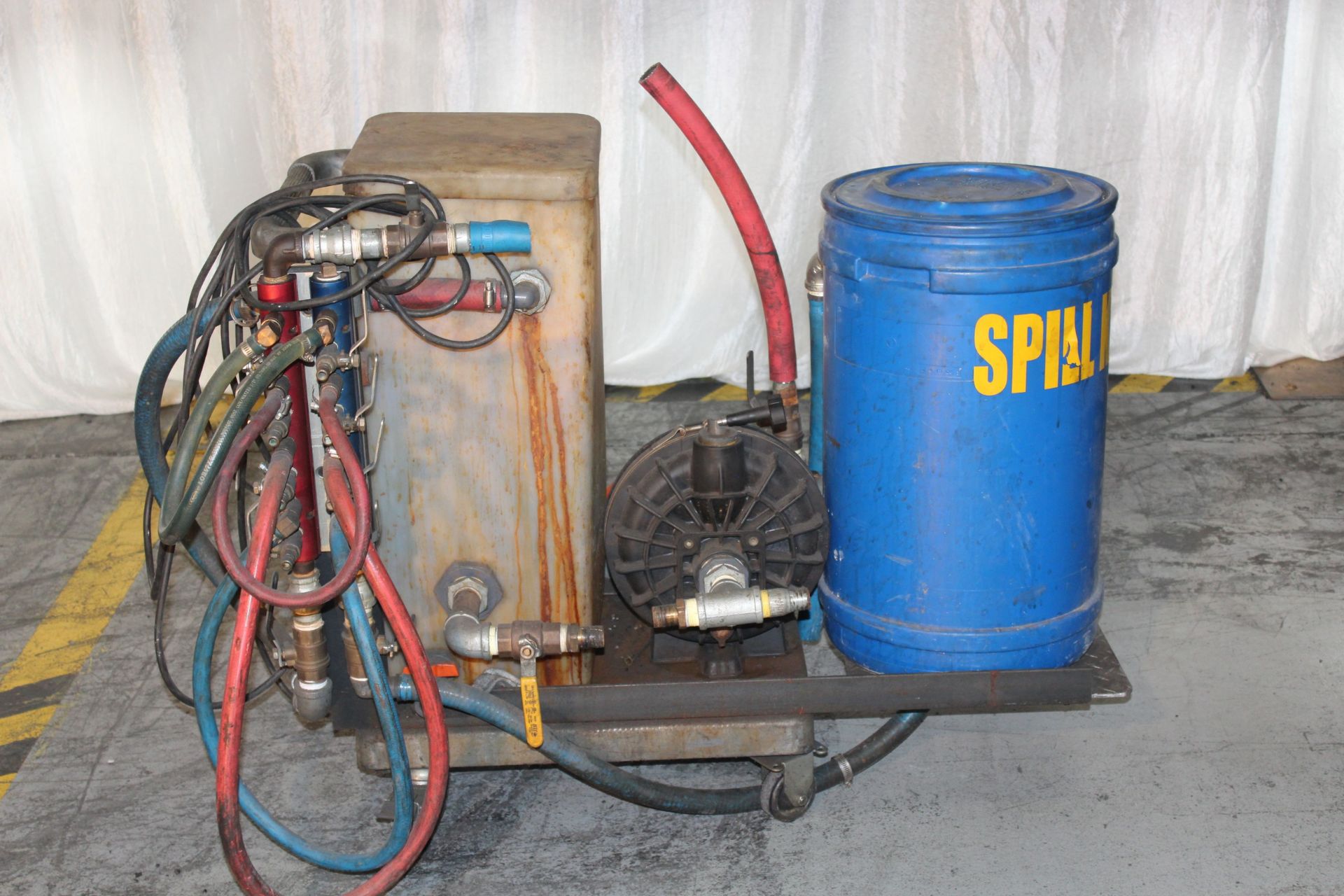 CHEMICAL PUMP - Image 7 of 10