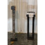 STEEL STANDS