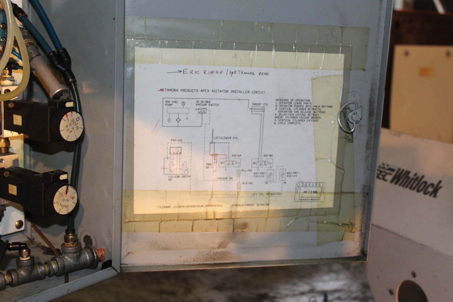 ASSEMBLY TABLE - Image 23 of 23