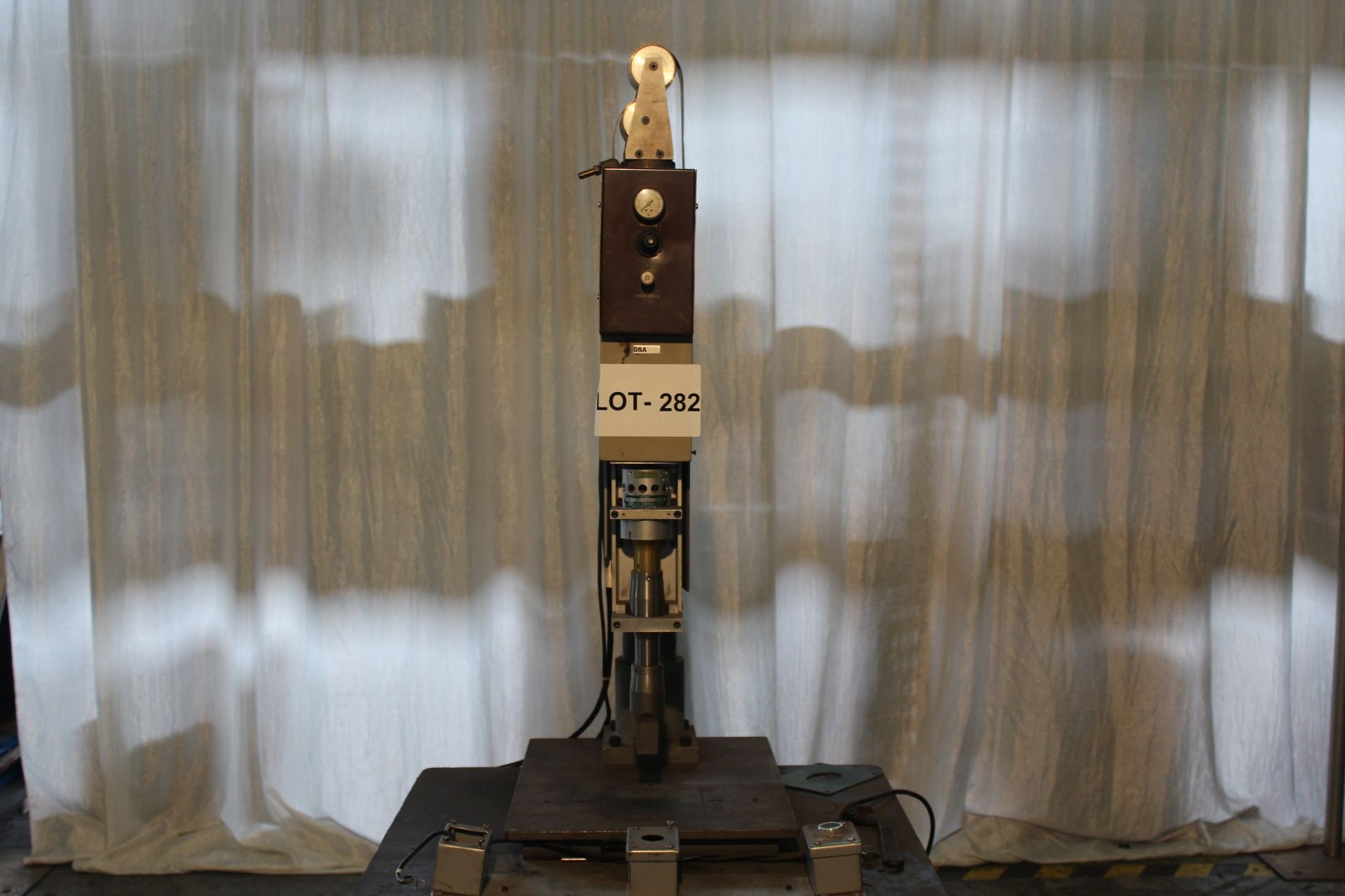 DUKANE ULTRASONIC WELDER - Image 6 of 13