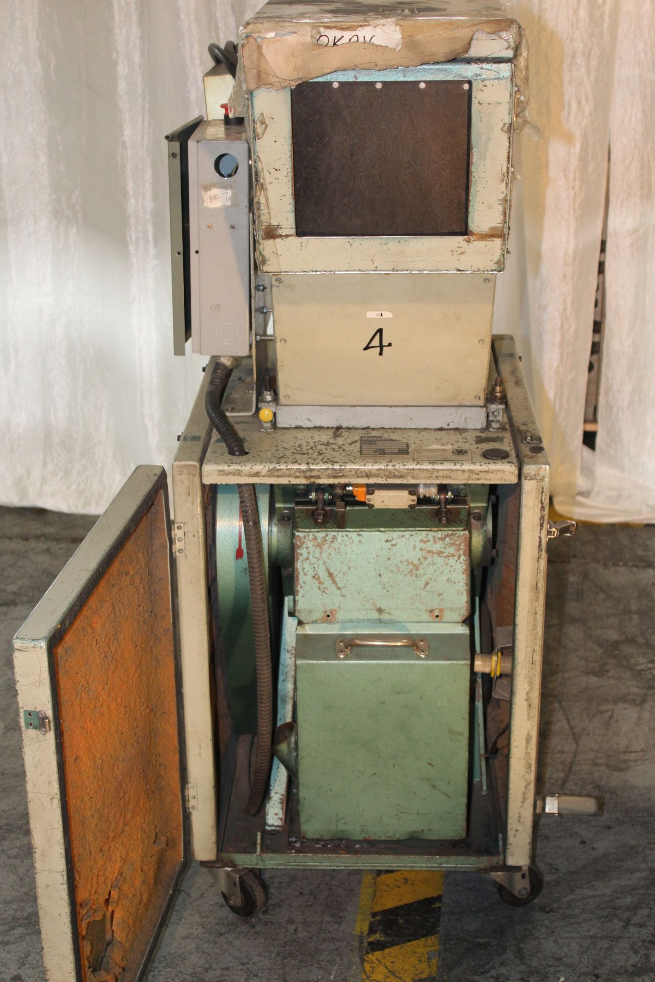 RAPID GRANULATOR - Image 6 of 13