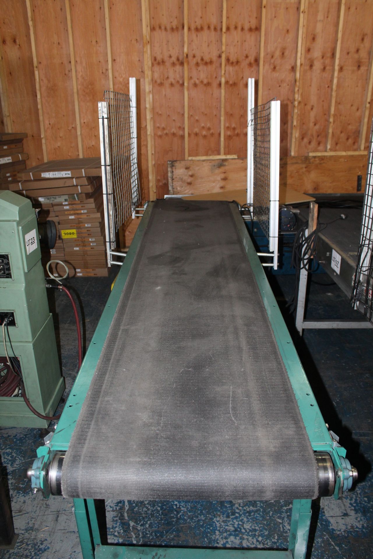 AUTOMATED CONVEYOR SYSTEM - Image 20 of 24