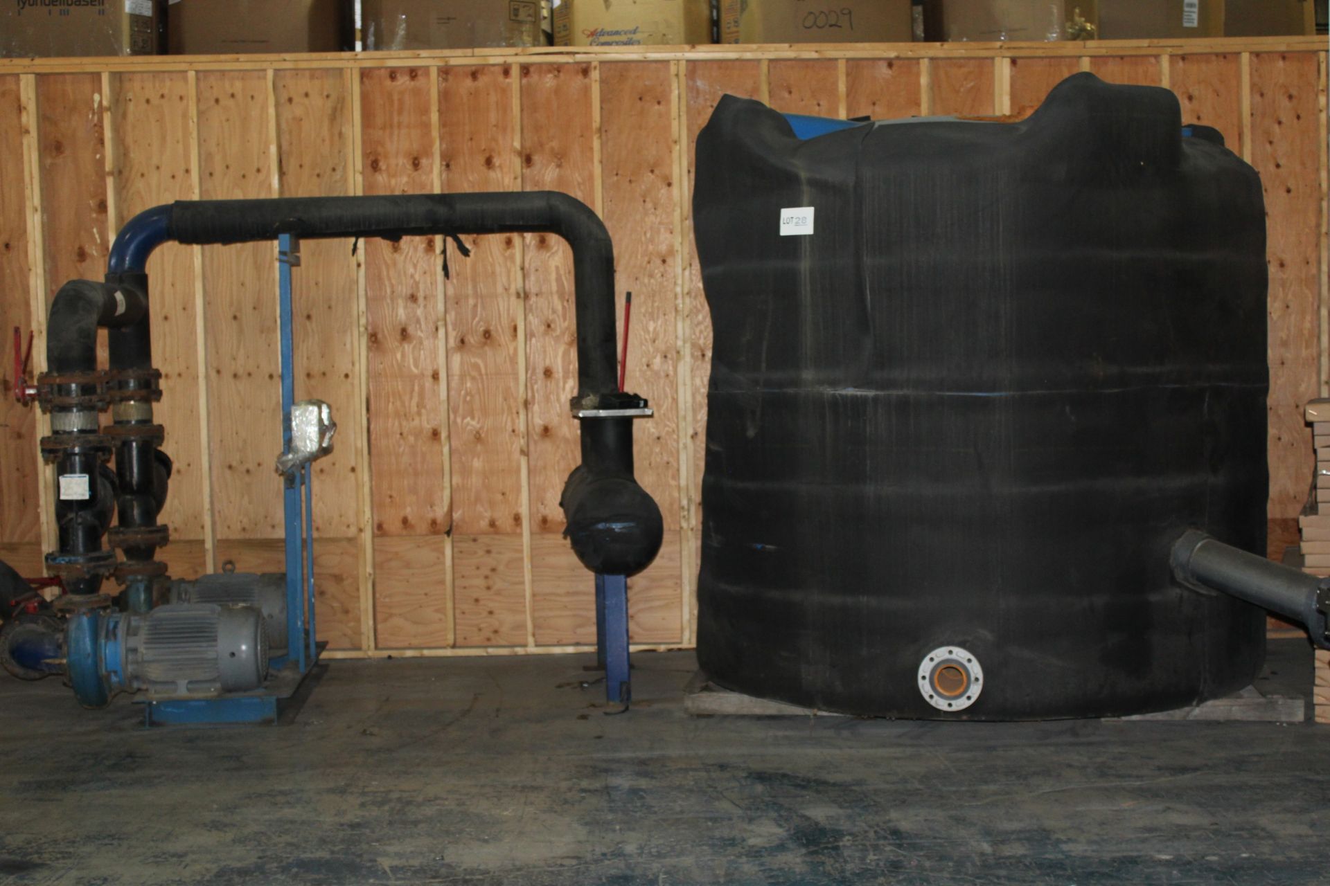 WATER RESERVOIR UNIT - Image 2 of 22