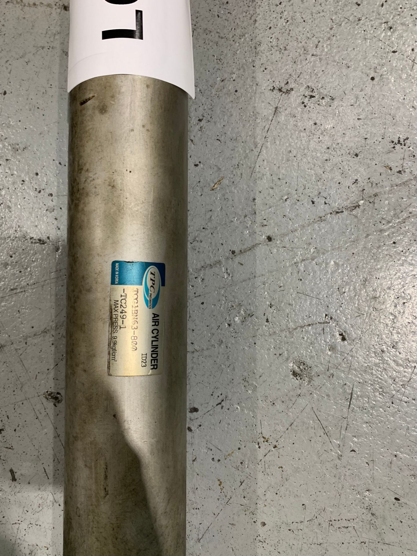 AIR CYLINDER - Image 2 of 3