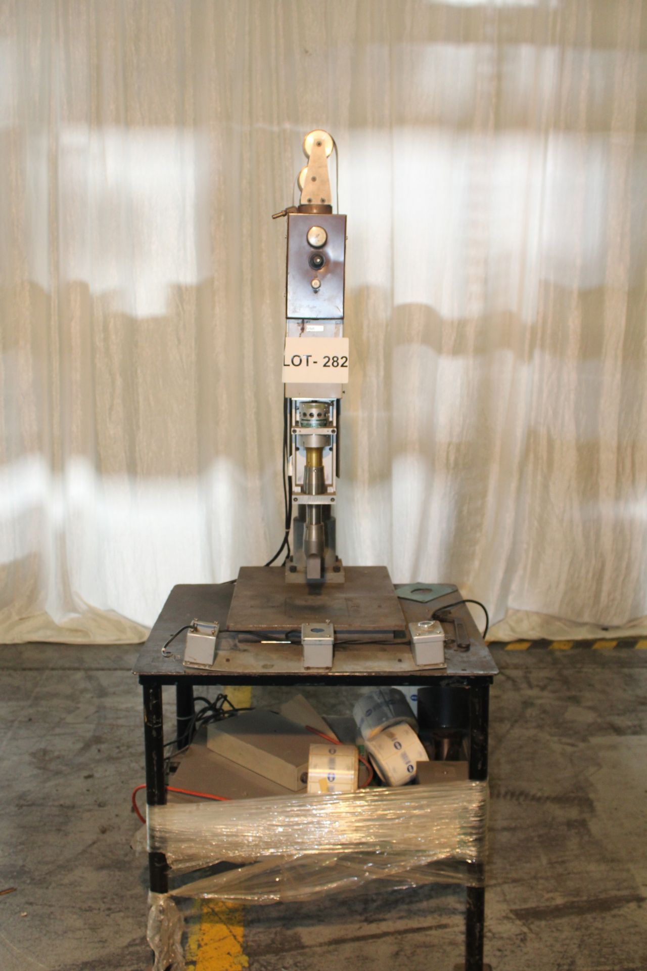 DUKANE ULTRASONIC WELDER - Image 7 of 13