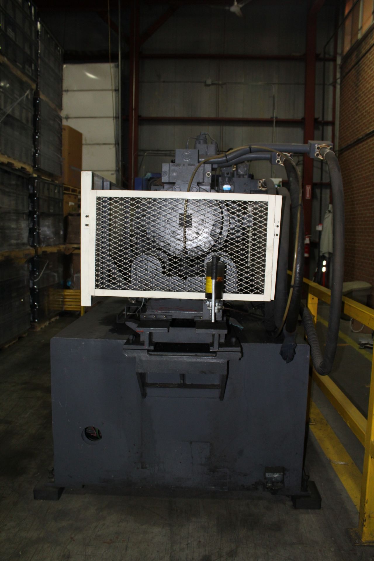 LG GOLD STAR 500H INJECTION MOLDER, 500-TON CAP. - Image 36 of 38