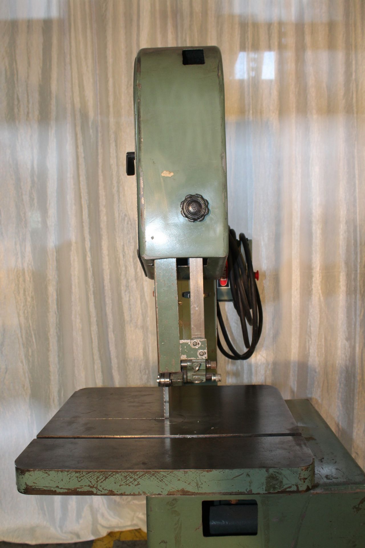 VERTICAL BANDSAW - Image 6 of 13