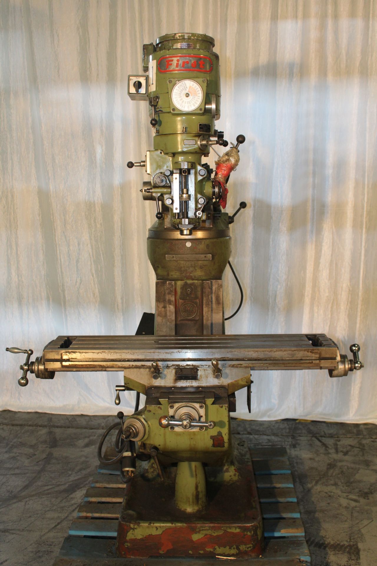 FIRST DRILL PRESS - Image 13 of 17