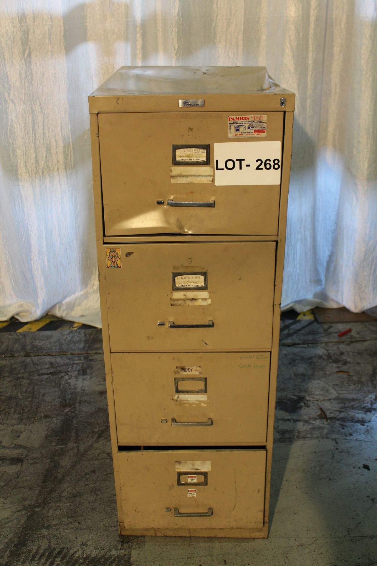 FILE CABINET